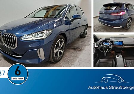 BMW 218i Active Tourer Luxury Line ACC RFK Pano LRHZ