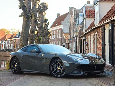 Ferrari F12 6.3 berlinetta | Atelier - Historie