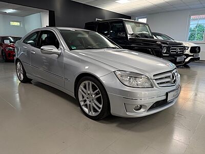 Mercedes-Benz CLC 180 Kompressor/Deutsch/2Hand/History/18 Zoll