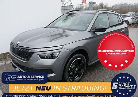 Skoda Kamiq 1.0 TSI Monte Carlo DSG *PANO*NAVI*ACC*PDC