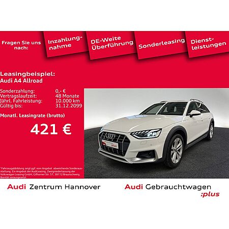 Audi A4 Allroad leasen