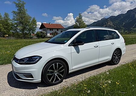 VW Golf Volkswagen Variant 1.5 TGI ACC LED NAVI AHK STHZ DSG