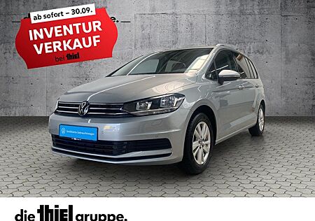 VW Touran Volkswagen 1.5 TSI DSG Comfortline