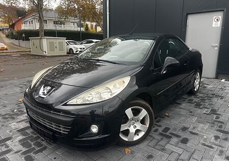 Peugeot 207 CC Cabrio-Coupe Premium