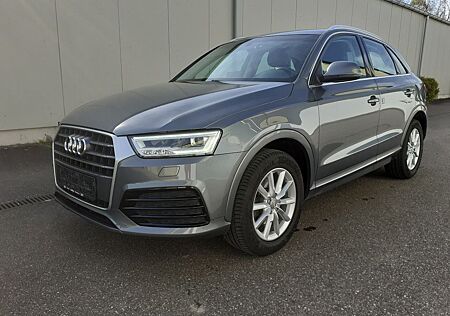 Audi Q3 1.4 TFSI Sport Navi / Sitzhzg / PDC / LED /