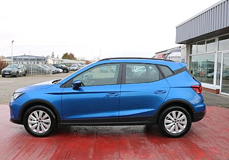 Seat Arona Style 1,0 TSI DSG7-KLIMAA.-SHZ-PDC-