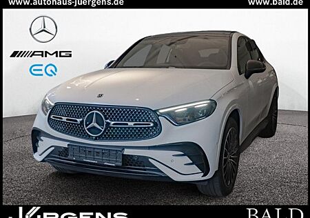 Mercedes-Benz GLC 220 d 4M Coupé AMG-Sport/360/Pano/AHK/Distr