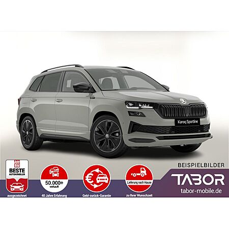 Skoda Karoq leasen