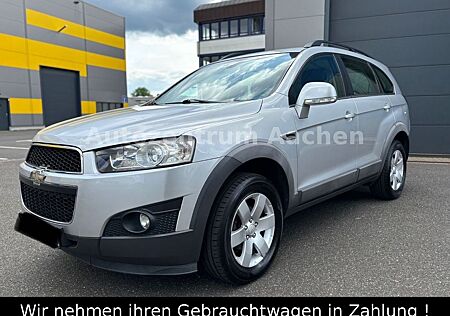 Chevrolet Captiva 2.2 D LT 2WD*7Sitze*R-Kamera*Euro5*Leder