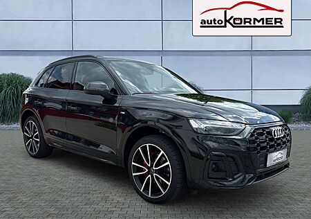 Audi Q5 40 TDI quattro S-line Matrix,HUD,B&O,Pano,AHK