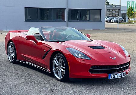 Chevrolet Corvette C7 Cabrio/Competion/Deutsches Fz/Apple Car