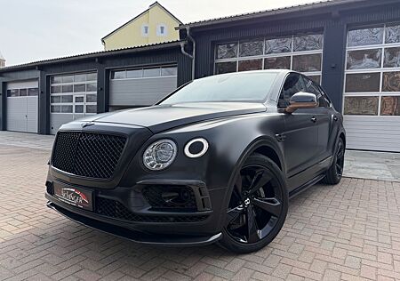 Bentley Bentayga 6.0 W12 22 Zoll 53tkm LED Pano ACC