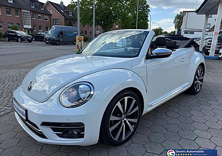 Volkswagen Beetle Cabriolet Design Start-Stopp Navi Apple C