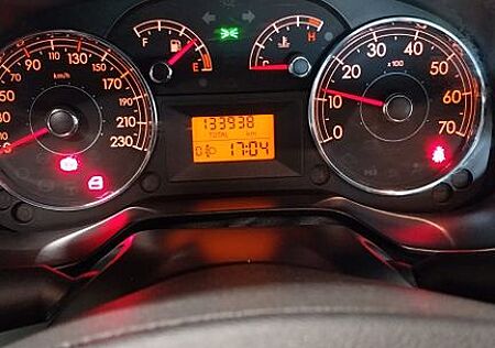 Fiat Punto 1.2 8V Actual Actual