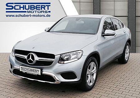 Mercedes-Benz GLC 250 Coupe 4Matic 9G-Tronic LED Kamera PDC Na