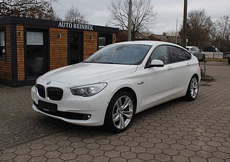 BMW 535 d xDrive GT Gran Turismo