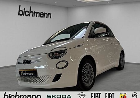 Fiat 500E gebraucht kaufen Fiat 500E Base Apps DAB+ KlimaAT