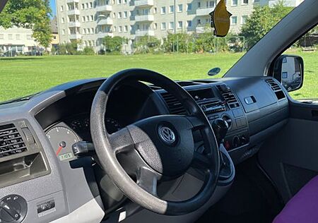 VW T5 Transporter gebraucht kaufen VW T5 Transporter Volkswagen