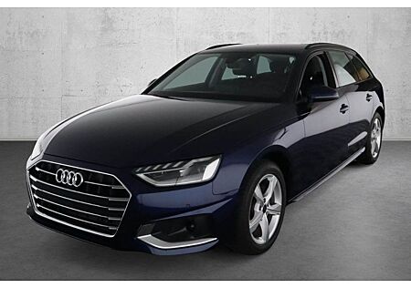 Audi A4 Avant 35 TFSI ADVANCED AHK NAVI LED SITZHZG