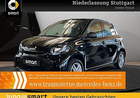 Smart ForFour EQ 22 KW BORDLADER/PLUS-PAKET/COOL&AUDIO