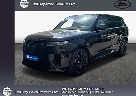 Land Rover Range Rover Sport P635 SV EDITION ONE Obsidian B