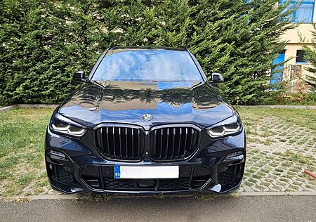 BMW X5 xDrive30d M | VAT | clean service & history