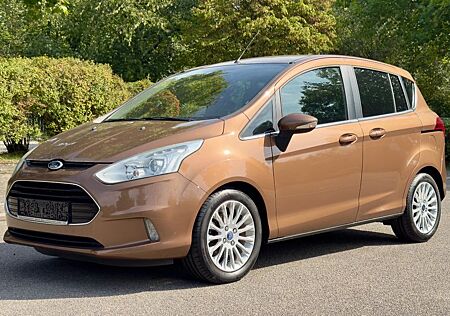 Ford B-Max /Zahnriemen/Kupplung/Tüv neu****