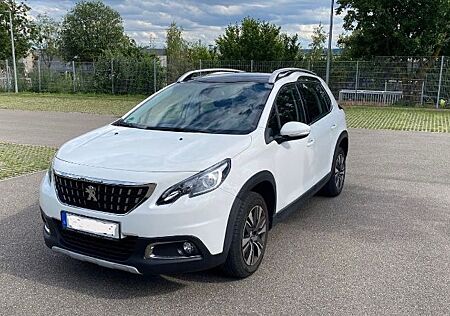 Peugeot 2008 Allure PureTech 130 Stop&Start PANO / KAM