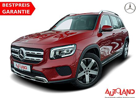 Mercedes-Benz GLB 200 Progressive 7G-DCT LED Navi Tempomat PDC