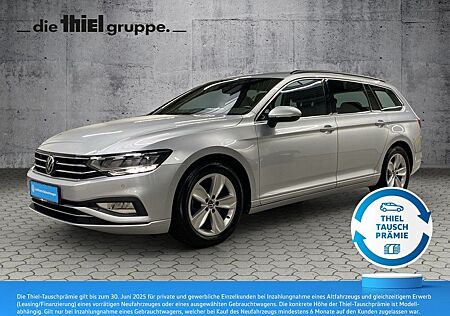 VW Passat Variant Volkswagen 2.0 TDI DSG 4MOTION Business AHK+