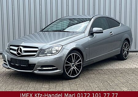 Mercedes-Benz C 250 C -Klasse 250 Coupe BlueEfficiency !GELEGENHEIT!