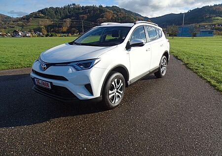 Toyota RAV 4 RAV4 ALLRAD Klima ALU PDC SH eFH