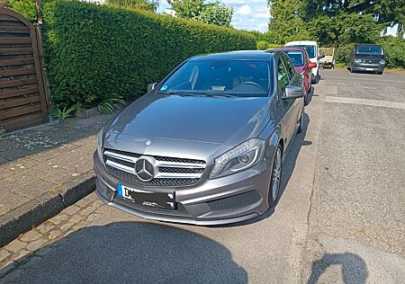 Mercedes-Benz A 200 CDI AMG Line