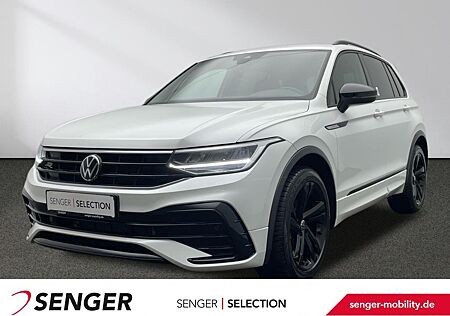 VW Tiguan Volkswagen R-Line 1.5 TSI DSG CarPlay LED AHK Navi