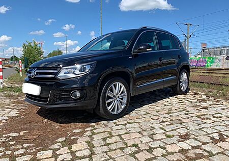 VW Tiguan Volkswagen 2.0 TDI DSG 4MOTION LIFE LIFE