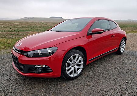 VW Scirocco Volkswagen 1.4 TSI; 1.Hand - 94.000km