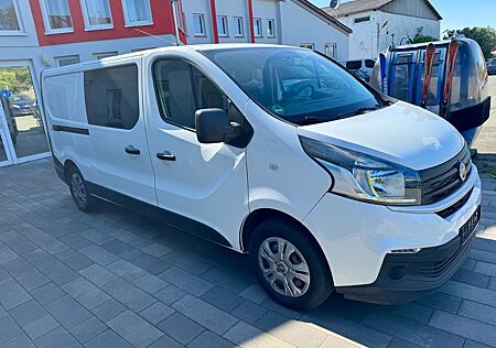 Fiat Talento Kombi L2H1 Maxi Mixto 6 Sitze Klima