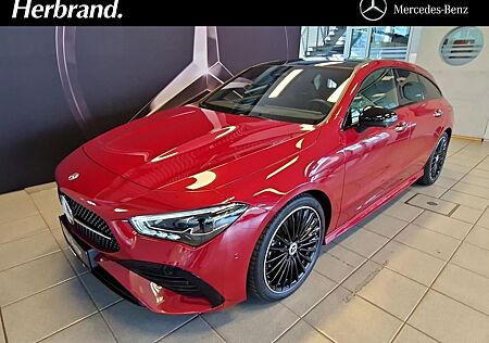 Mercedes-Benz CLA 200 Shooting Brake AMG