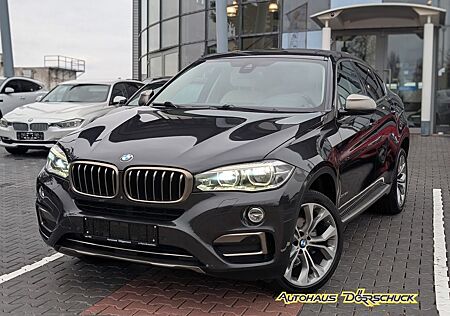 BMW X6 xDrive 30d *NAVI*LED*4x4*SURROUND-CAM*PDC*