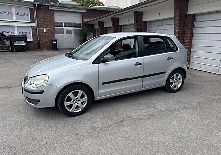 VW Polo Volkswagen 1.2 Goal |Top Zustand |TÜV |8 Fach