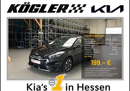Kia Cee'd Sportswagon gebraucht kaufen Kia Cee'd Sportswagon Ceed SW 1.6 PHEV Vision -32%|KOM