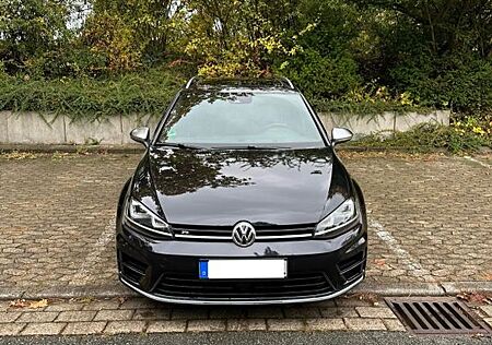 VW Golf Volkswagen 2.0 TSI DSG 4MOTION BMT R Variant R