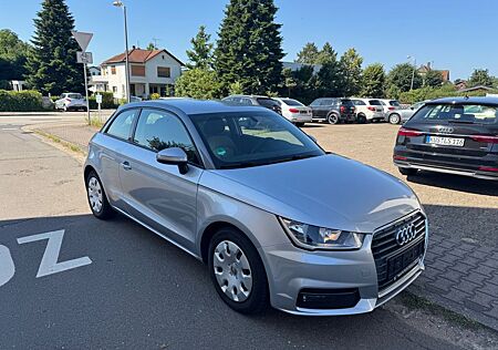 Audi A1 basis