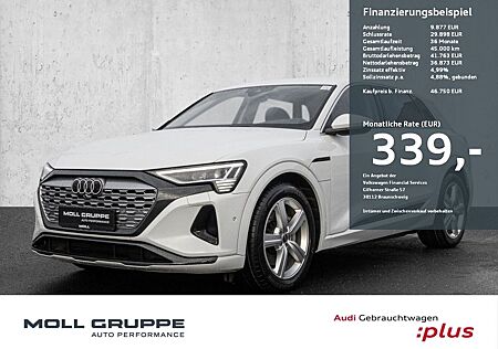 Audi Q8 e-tron 50 quattro advanced