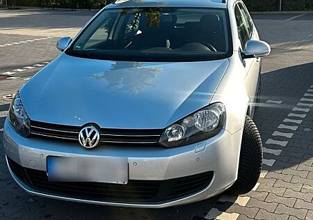 VW Golf Volkswagen VI 6 Variant 1.2 TSI Kombi