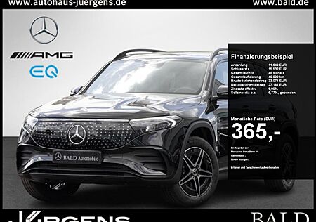 Mercedes-Benz EQB 300 4M AMG-Sport/360/Pano/Night/Memo/18'