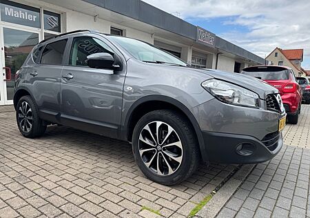 Nissan Qashqai 360 4X4/Navi/Pano/AHK