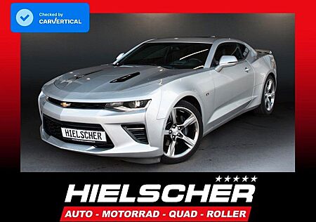 Chevrolet Camaro 6.2 V8 Deutsches Modell - Schaltgetriebe