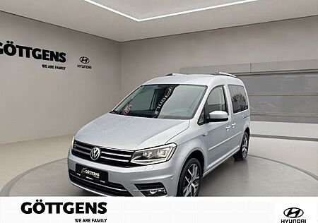 VW Caddy Volkswagen 1.4 TSI DSG Highl. Behindertengerecht