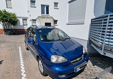 Chevrolet Rezzo 2.0 CDX 66 000 Km